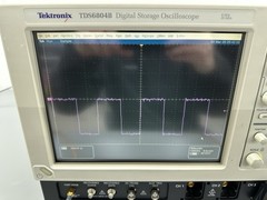 Tektronix TDS6804B 8GHz 4Ch Digital Storage Oscilloscope w/ SSD & Opts!