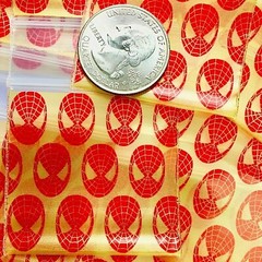 BaggiesSince1987 – 175175 Design Zip Bags 100PCS METALLIC 25DSN MIX, READ DETAIL