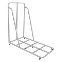 Rest Mat Trolley Storage Cart Rolling Cart for Sleeping Mats Teaching Rolling