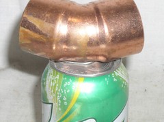 NEW NIBCO 1-1/2-INCH x 1-1/2 IN INCH COPPER 45-DEGREE SWEAT ELBOW EL ELL USA