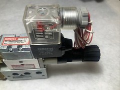 Asco Numatics 031SA4004000061 & 031RS700O000000 236-127B 24 VDC 6 Watts solenoid