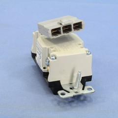 Cooper Black Tamper Resistant GFCI Outlet with Quick-Connect 5-20 20A TRVGF20BKM