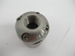Reaper Rotating Jetter Nozzle Cleanout, #12.0, 3/8″ FPT Orifice