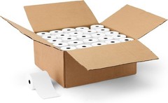 (50 Rolls) 3 1/8 x 230 Thermal Paper Receipt Rolls – Free Shipping