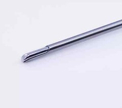 Urology Instrument Cystoscope Sheath with Storz Compatible Bridge for Cystoscopy
