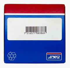 SKF 6308-2RS1 40X90X23MM Double Rubber Seal Ball Bearings 6308RS