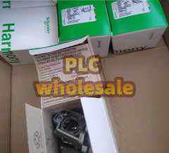 10pcs NEW ZB4BZ009 Schneider XB4B metal mounting collar for electrical bloc