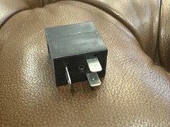 NEW ASCO 400904-142 Solenoid Valve Coil 3-Pin Plug In 24V DC 43004158 FAST SHIP