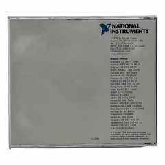 National Instruments LabVIEW Development System for Power Macintosh Version 5.1