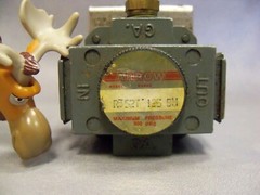 Arrow R352T 125 BM Pressure Regulator 300 psig