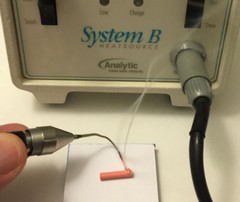 2 years Warranty Sybron Endo System B / Surgical Cautery 1 New Tip.