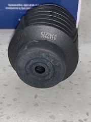 30A 480V AC NEMA L16-30P 4-Prong Locking Plug by RPP