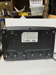 Motorola- Impres WPLN4189AA – Six Slot Charger with Battery Display