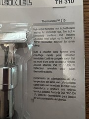 Thermasolder Steinel TH310 High Output Frameless Soldering Tool