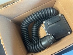 MSA 463380 PARR Powered Air Purifying Motor Blower and Hose NEW