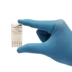 Mani Short Barbed Broaches for Efficiently remove debris and pulp tissue FREE SH