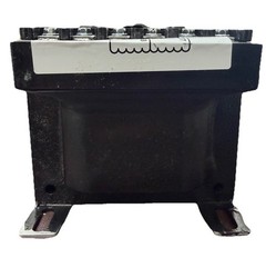 Dayton Control Transformer, 500 VA, 120V AC, 208/277V AC 31EH19 Minor blemish