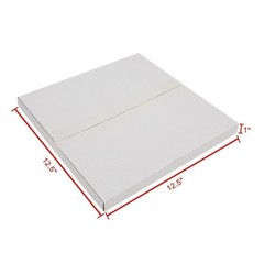 25 LP Record Album Mailers Book Box Variable Depth Laser Disc Mailers for UPS
