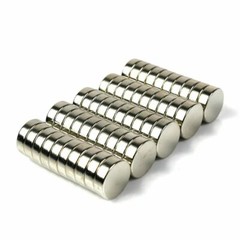 25 50 100pcs 10mm x 3mm 3/8″ x 1/8″ N35 Strong Rare Earth Neodymium Magnet Disc