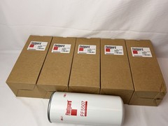 FLEETGUARD FUEL FILTER FF5507 – Cummins , BF7814 (PACK OF 6)