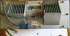 MCLEAN 2EB408A137 HONEYWELL 30732307-501 DUAL FAN ASSEMBLY,7163-3533,air Fan,BI