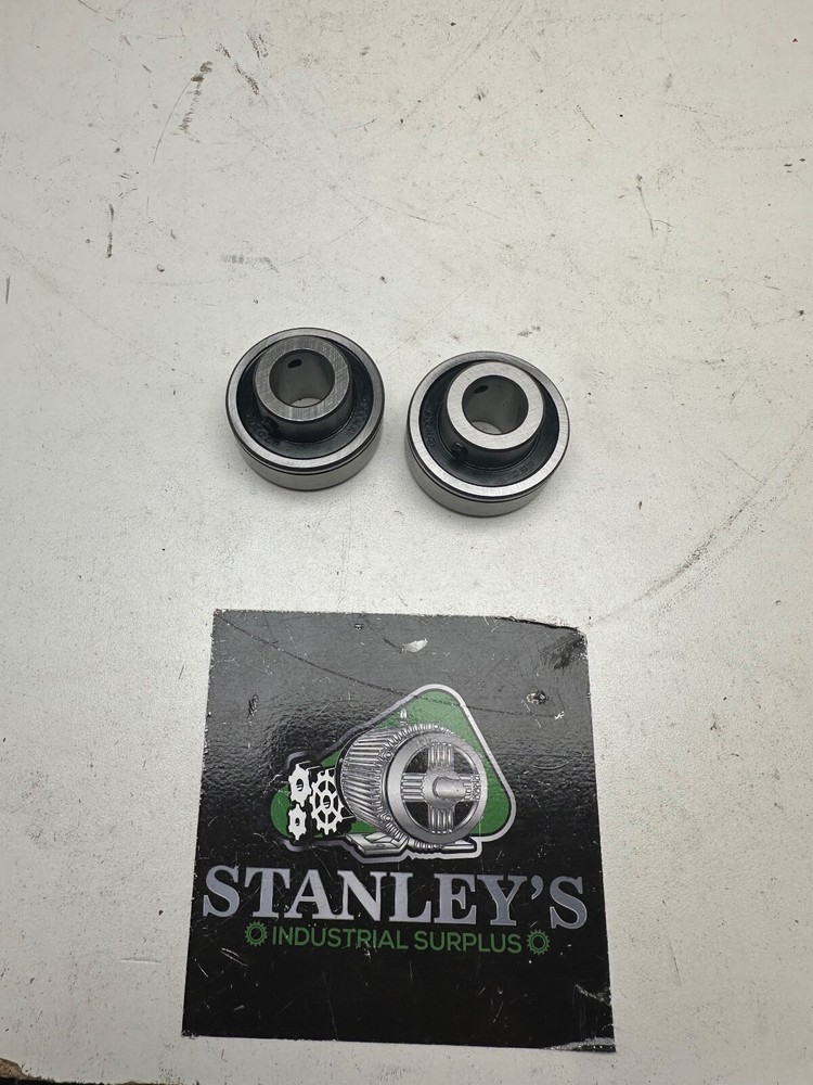 GBC 8702RS Deep Grove Bearing New lot of 2