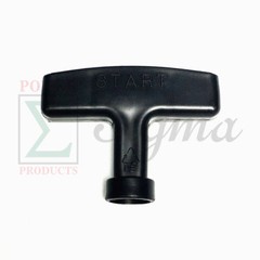 Pull Starter Handle & Rope For Champion Power 196CC 3500/4000 Watts Generator