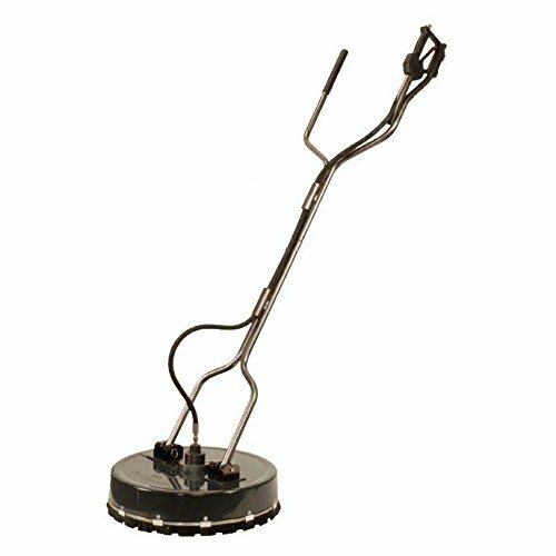 General Pump Pro Surface Cleaner 18″ w/ Zinc Grease Bearing 4000psi 8 gpm