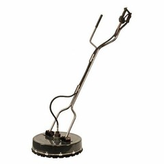 General Pump Pro Surface Cleaner 18″ w/ Zinc Grease Bearing 4000psi 8 gpm