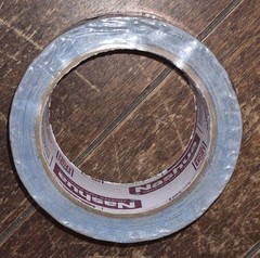 Nashua Specialty Waterproofing Repair Foil Tape (1.89 in x 10.9yd Roll)
