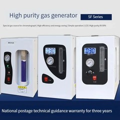3L/min, 5L/min Air Generator, High-purity Hydrogen and Nitrogen Generator