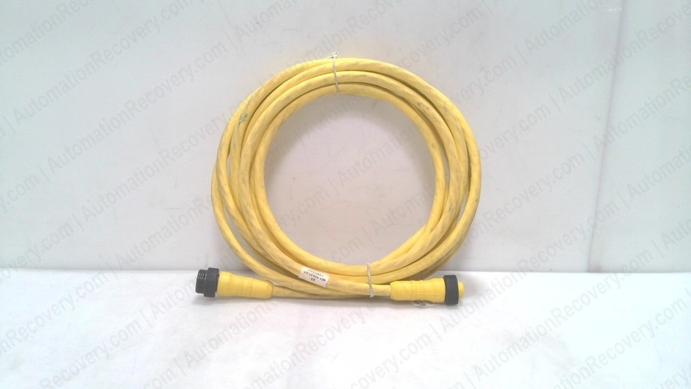 LUMBERG AUTOMATION RSRK 50-877/5M, DOUBLE-ENDED POWER CORD, 500003199 #350610