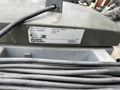 Nilfisk Advance GW 6016 Walk Behind Commercial Wet Dry Floor Vacuum Cleaner Cart