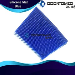 Silicone mats for sterilization tray box Surgical Instrument Disinfection Pads