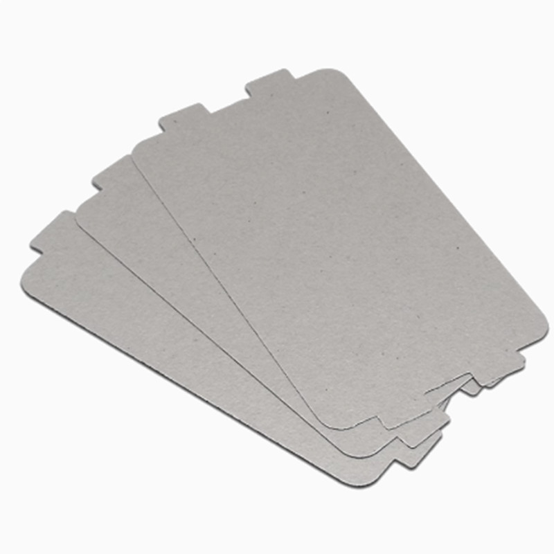 Microwave Oven Mica Sheet Universal high-temperature resistant Waveguide Cover