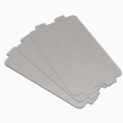Microwave Oven Mica Sheet Universal high-temperature resistant Waveguide Cover