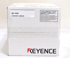 KEYENCE SZ-V04 MULTI-FUNCTION LASER SAFETY SCANNER SZ-V SERIES NEW #US