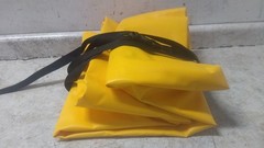 Brady SPC Absorbents SB-SL44 4 Ft W x 4 Ft L Collapsible Wall Containment Berm