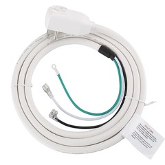 Gpl151 Window Air Conditioner Lcdi Power Cord 515p Plug 120 Vac 15 Amp 1800 Watt
