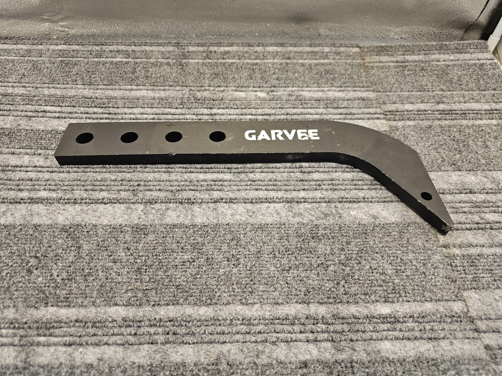 (QTY 3) GARVEE 16″ Box Blade Ripper Shanks Heavy-Duty Steel Digging Plowing
