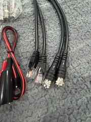IDEAL 33-866 VDV Test-Tone-Trace Kit RJ45 Coax Tester Probe Case New Open Pack