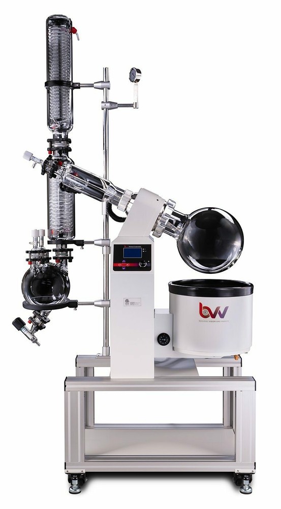 BVV 10L Neocision ETL Lab Certified Rotary Evaporator