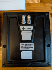 Alnor Velometer Air Velocity Flow Meter 6006 AP With Accessories & Case