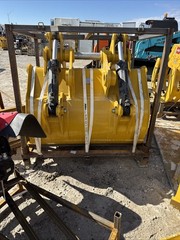 Cat 320 54 inch bucket 80 MM pin Excavator New Tooth Grapple Claw Clam
