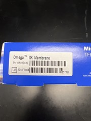 Pall OA010C12 Minimate TFF Capsule with Omega 10k Membrane