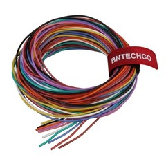 18 Gauge Silicone Wire Kit 10 Color 5 ft Flexible Stranded AWG Silicone Wire 5