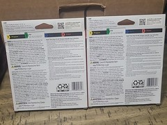 2 BOXES! Bondo Body Repair Kit BRKIT-2PK-ES, Ready Mix Pouches, 2 oz-1EA