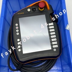 1 Pc Used tested 90% New For KUKA KRC4 00-168-334 Robot controller Teach Pendant