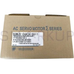 New In Box YASKAWA SGMJV-04A3A-SU11 Servo Motor