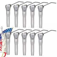 Dental 3Way Aire Agua Spray Triple Jeringa Pieza de Mano Boquillas Tubos Consejo